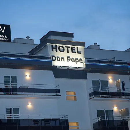 Don Pepe - Adults Only 3* El Arenal