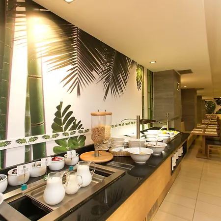 Отель Don Pepe - Adults Only Эл Аренал