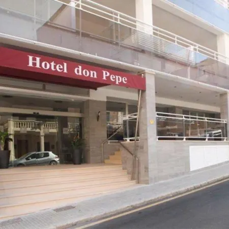 Don Pepe - Adults Only 3*