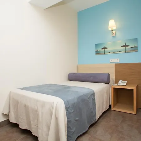 Отель Don Pepe - Adults Only 3*