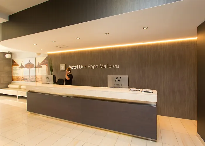 Don Pepe - Adults Only 3* El Arenal (Mallorca)