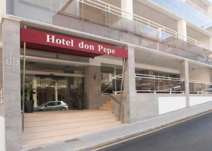 Don Pepe - Adults Only 3*