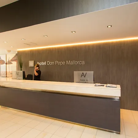 Don Pepe - Adults Only 3* El Arenal (Mallorca)