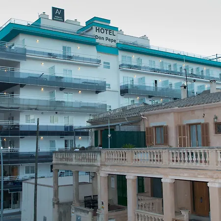 Hotell Don Pepe - Adults Only 3*