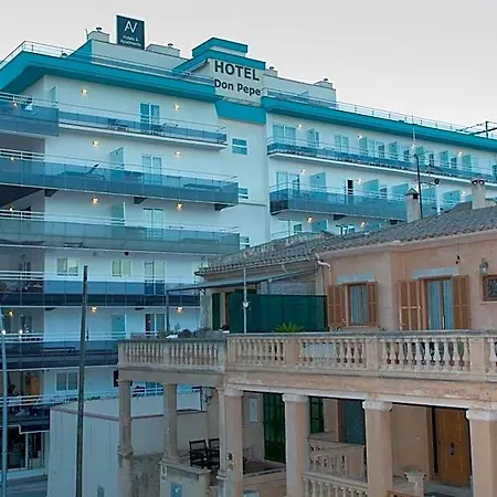 Hotel Don Pepe - Adults Only