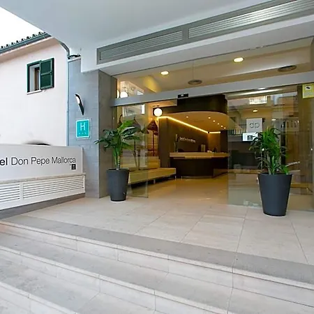 Hotel Don Pepe - Adults Only El Arenal (Mallorca)