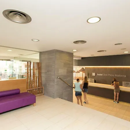 Hotel Don Pepe - Adults Only 3*