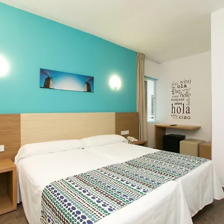 Hotell Don Pepe - Adults Only El Arenal (Mallorca)