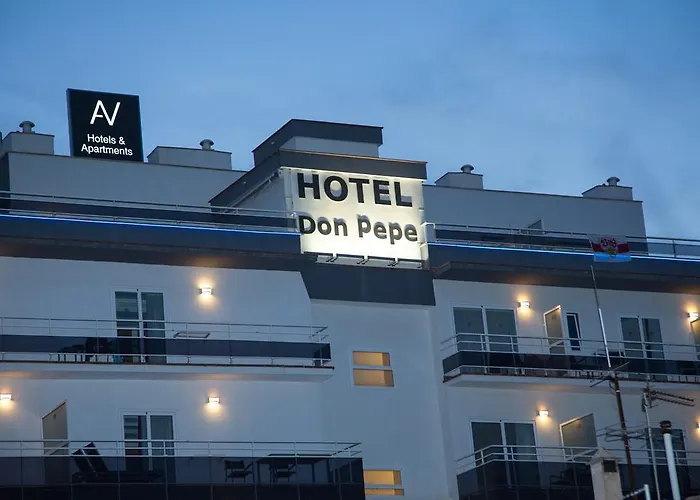 Don Pepe - Adults Only 3* El Arenal (Mallorca)
