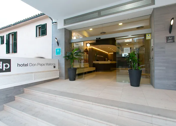 Don Pepe - Adults Only 3*