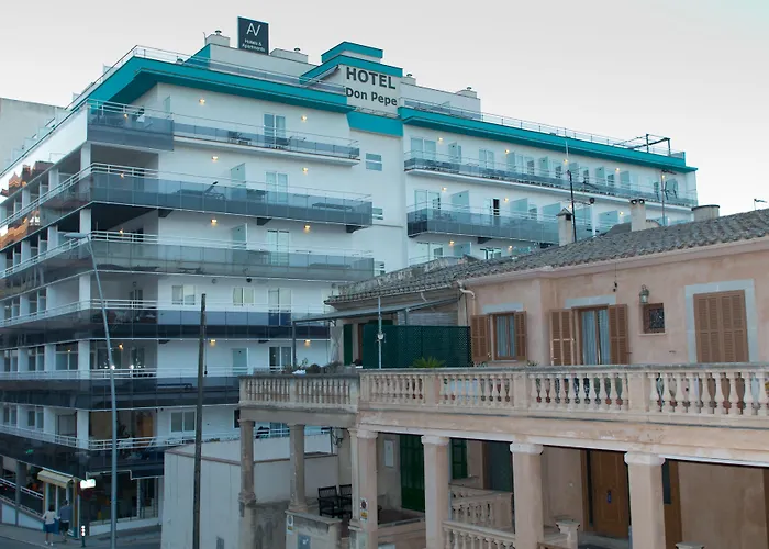 Hotel Don Pepe - Adults Only 3*