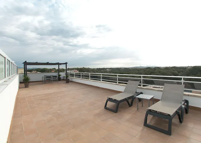 Don Pepe - Adults Only Hotell El Arenal (Mallorca)