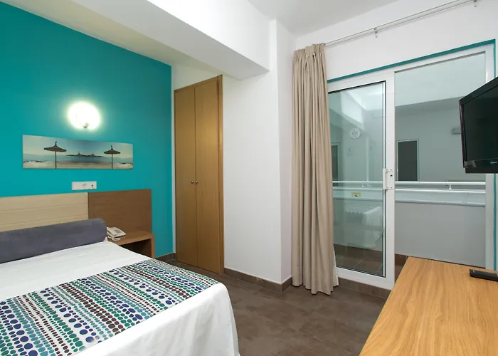 Don Pepe - Adults Only Hotell El Arenal (Mallorca)