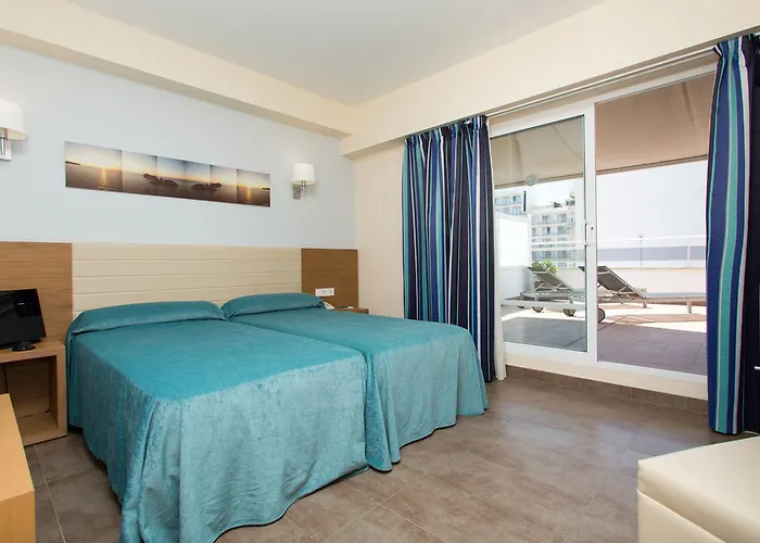 Hotell Don Pepe - Adults Only El Arenal (Mallorca)