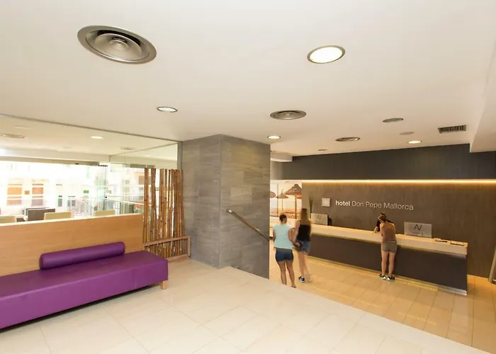 Hotel Don Pepe - Adults Only 3*